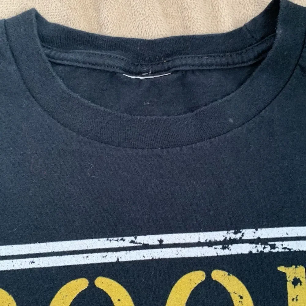 “Good Ideas Don’t Require Force “ Libertarian Graphic T-Shirt Black anarchist